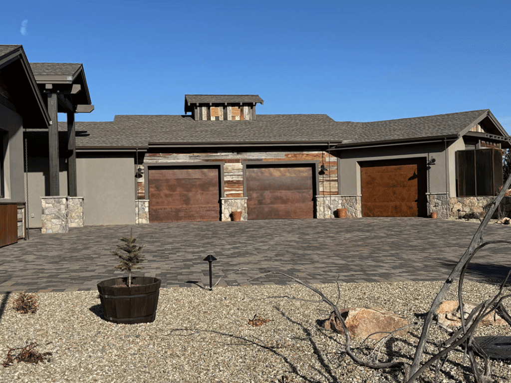 Patina Classics Garage Doors