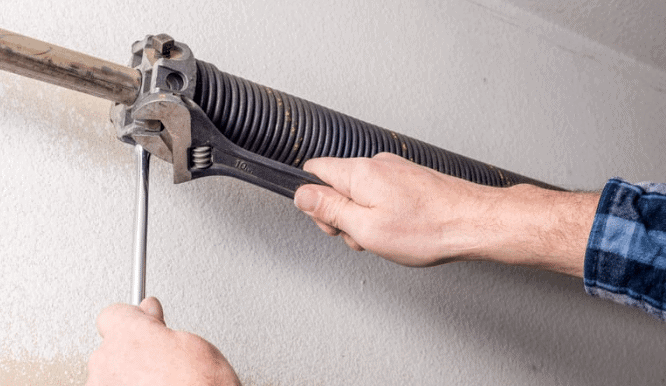 Garage Door Spring