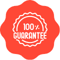 100%-guarantee