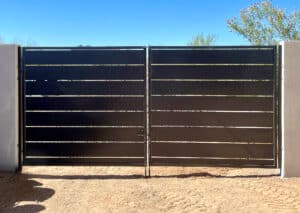 fence-gate-black