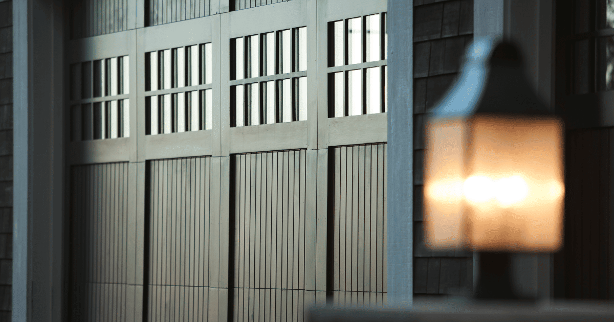 best garage door designs