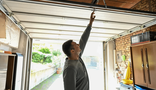 How Do You Adjust a Garage Door