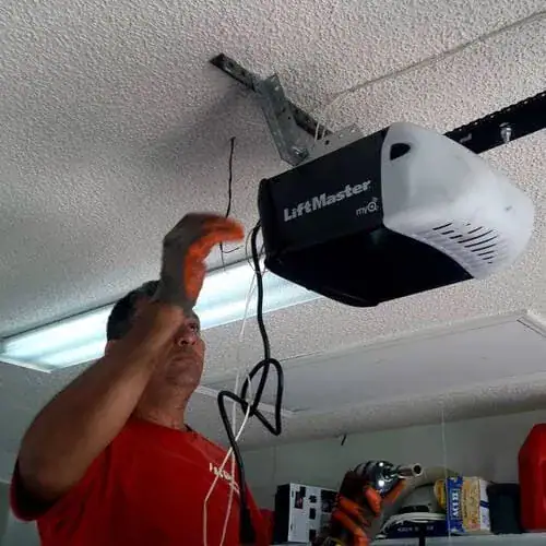 garage door opener repair in Cave Creek, AZ by Security Door Gate and Fence