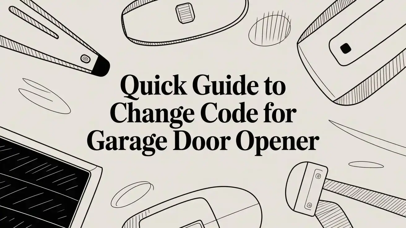 Wireless garage door opener remote control, keyless entry system, security gate access.