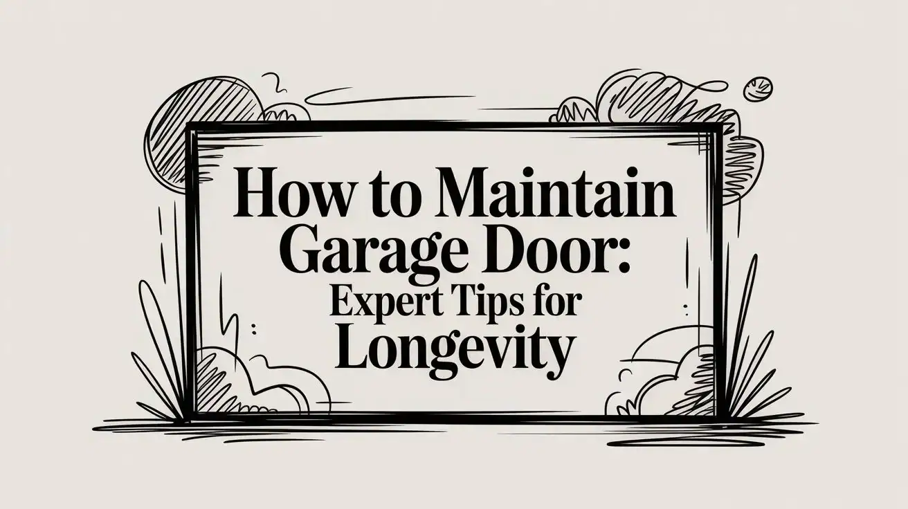 Heavy-duty security gate with durable metal construction for long-lasting garage door security.