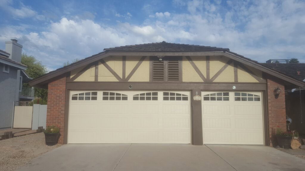 new garage door installation close to me in Scottsdale, AZ