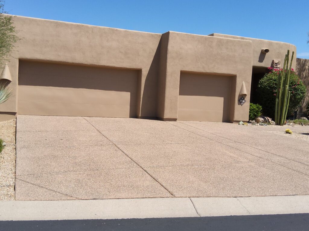 Garage door preventative maintenance service, Scottsdale AZ