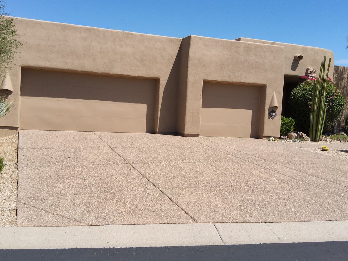 Garage door preventative maintenance service, Scottsdale AZ