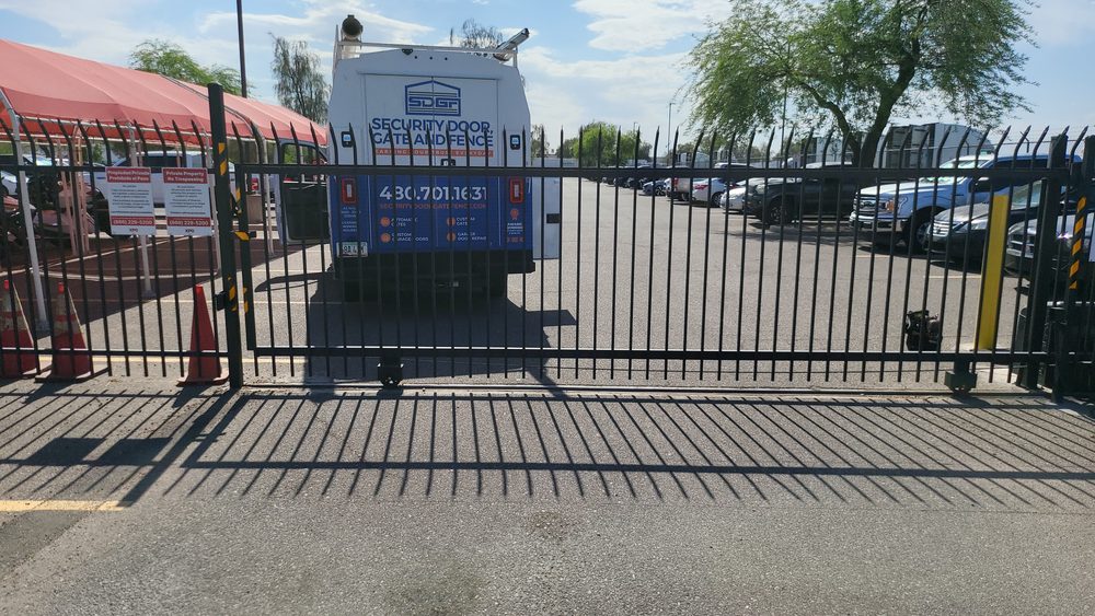 Automatic gate repair in Phoenix, Arizona