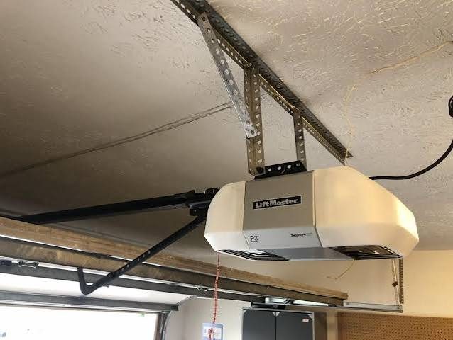 LiftMaster garage door opener repair in Phoenix, AZ